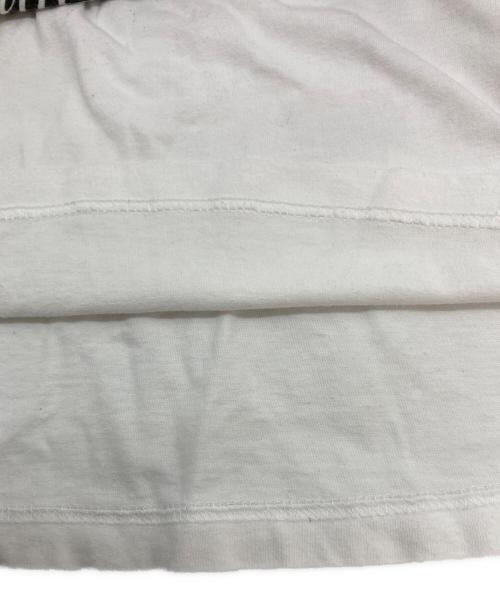 SUPREME（シュプリーム）Supreme (シュプリーム) No More Shit Tee ホワイト サイズ:Lの古着・服飾アイテム