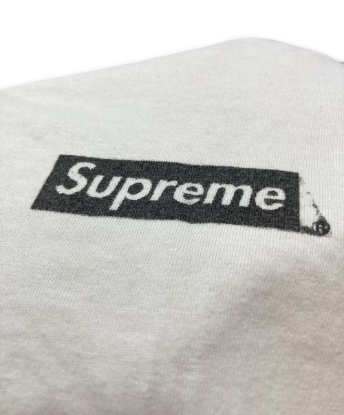 SUPREME（シュプリーム）Supreme (シュプリーム) No More Shit Tee ホワイト サイズ:Lの古着・服飾アイテム