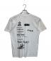 Supreme (シュプリーム) No More Shit Tee ホワイト サイズ:L：5000円