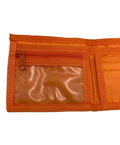 PORTER（ポーター）PORTER (ポーター) WALLET オレンジの古着・服飾アイテム