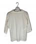 DOU BOCHI Eric Bergere (ドゥボキ エリック ベルジェール) MAILLAN リネンスキッパーシャツ ホワイト サイズ:SIZE S：7000円