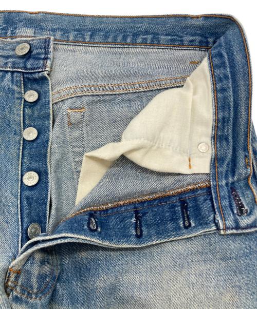 LEVI'S（リーバイス）LEVI'S (リーバイス) 501XXデニムパンツ ブルー サイズ:SIZE W34×L30の古着・服飾アイテム