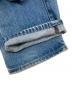 中古・古着 LEVI'S (リーバイス) 501XXデニムパンツ ブルー サイズ:SIZE W34×L30：8000円