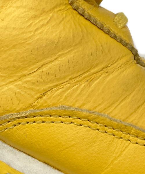 Onitsuka Tiger（オニツカタイガー）Onitsuka Tiger (オニツカタイガー) ローカットスニーカー イエロー サイズ:SIZE 26.5cmの古着・服飾アイテム