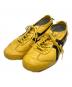 Onitsuka Tiger（オニツカタイガー）の古着「ローカットスニーカー」｜イエロー
