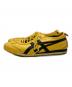 Onitsuka Tiger (オニツカタイガー) ローカットスニーカー イエロー サイズ:SIZE 26.5cm：5000円
