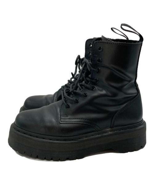 Dr.Martens（ドクターマーチン）Dr.Martens (ドクターマーチン) 8ホールブーツ ブラック サイズ:SIZE UK6 (25cm)の古着・服飾アイテム