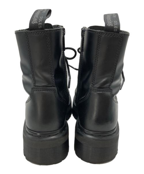 Dr.Martens（ドクターマーチン）Dr.Martens (ドクターマーチン) 8ホールブーツ ブラック サイズ:SIZE UK6 (25cm)の古着・服飾アイテム