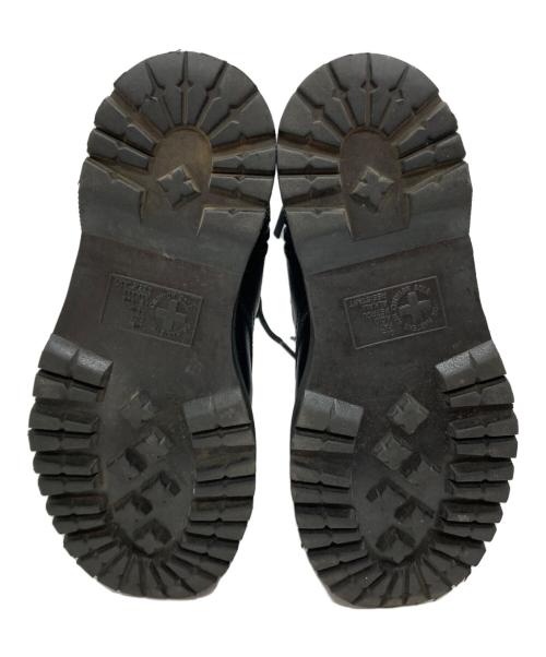 Dr.Martens（ドクターマーチン）Dr.Martens (ドクターマーチン) 8ホールブーツ ブラック サイズ:SIZE UK6 (25cm)の古着・服飾アイテム