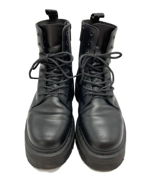 Dr.Martens（ドクターマーチン）Dr.Martens (ドクターマーチン) 8ホールブーツ ブラック サイズ:SIZE UK6 (25cm)の古着・服飾アイテム