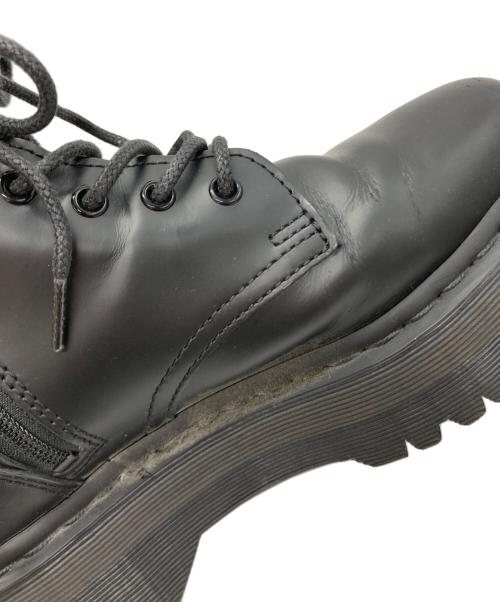 Dr.Martens（ドクターマーチン）Dr.Martens (ドクターマーチン) 8ホールブーツ ブラック サイズ:SIZE UK6 (25cm)の古着・服飾アイテム