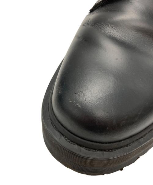 Dr.Martens（ドクターマーチン）Dr.Martens (ドクターマーチン) 8ホールブーツ ブラック サイズ:SIZE UK6 (25cm)の古着・服飾アイテム