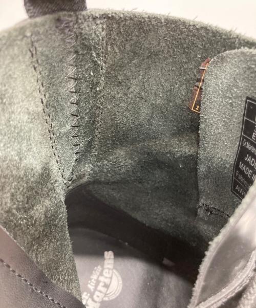 Dr.Martens（ドクターマーチン）Dr.Martens (ドクターマーチン) 8ホールブーツ ブラック サイズ:SIZE UK6 (25cm)の古着・服飾アイテム
