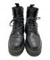 中古・古着 Dr.Martens (ドクターマーチン) 8ホールブーツ ブラック サイズ:SIZE UK6 (25cm)：7000円