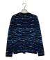 KENZO (ケンゾー) クルーネックニット ネイビー サイズ:L：6000円