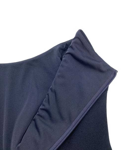 Rene（ルネ）Rene (ルネ) ノースリーブワンピース ネイビー サイズ:SIZE M (38)の古着・服飾アイテム