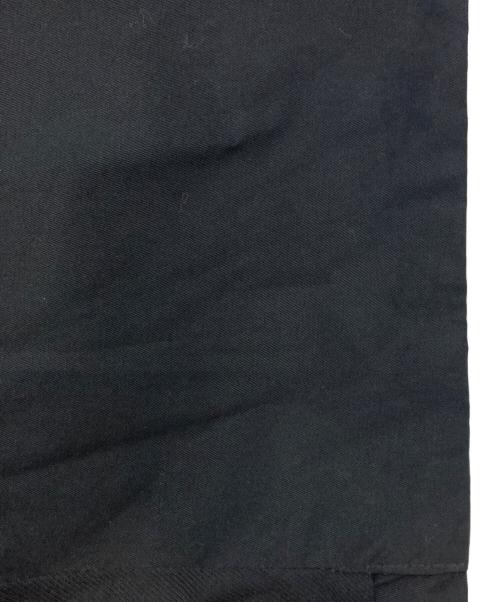 DIESEL（ディーゼル）DIESEL (ディーゼル) トレンチコート ブラック サイズ:XXSの古着・服飾アイテム