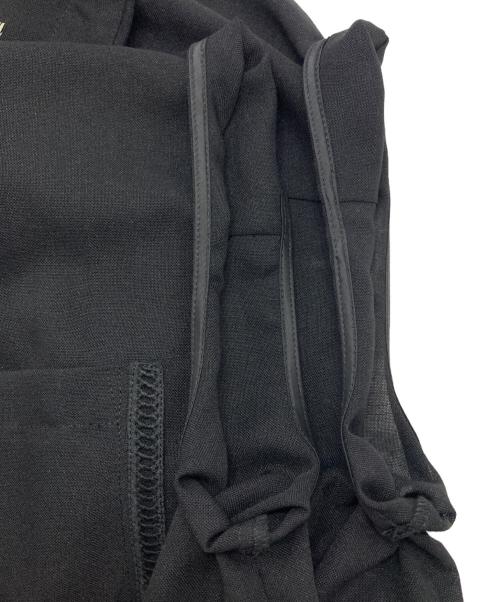 UNITED ARROWS TOKYO（ユナイテッドアローズトウキョウ）UNITED ARROWS TOKYO (ユナイテッドアローズトウキョウ) Spiree asami フレンチスリーブブラウス ブラック サイズ:SIZE Freeの古着・服飾アイテム
