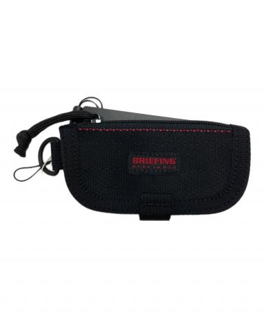 中古・古着通販】BRIEFING (ブリーフィング) ZIP KEY CASE ブラック
