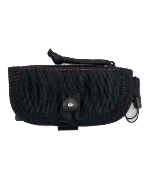 BRIEFING（ブリーフィング）BRIEFING (ブリーフィング) ZIP KEY CASE ブラック サイズ:‐の古着・服飾アイテム