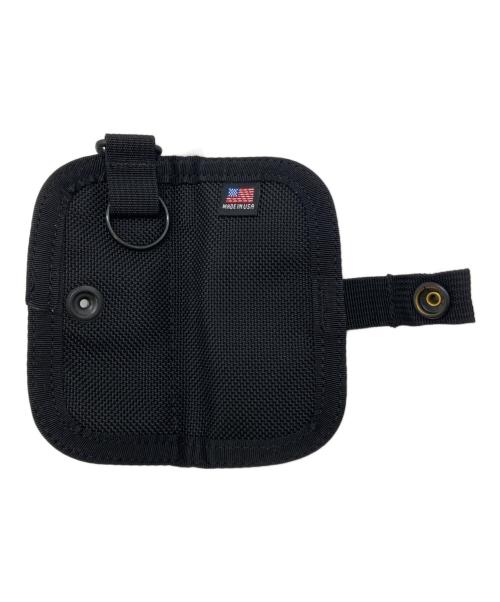 BRIEFING（ブリーフィング）BRIEFING (ブリーフィング) ZIP KEY CASE ブラック サイズ:‐の古着・服飾アイテム