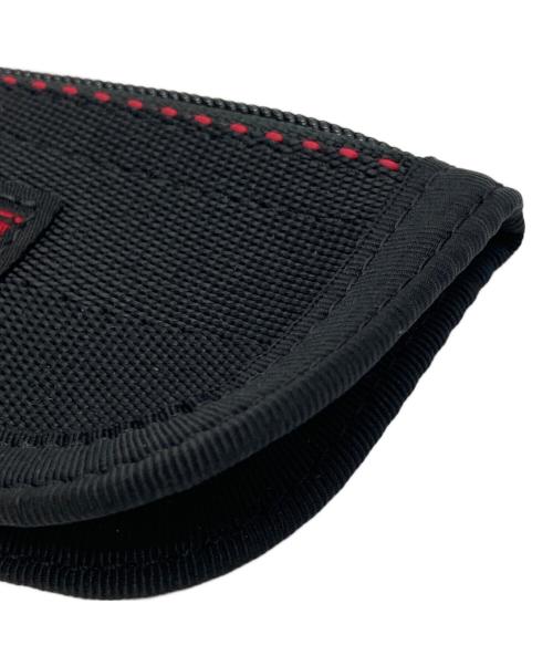 BRIEFING（ブリーフィング）BRIEFING (ブリーフィング) ZIP KEY CASE ブラック サイズ:‐の古着・服飾アイテム