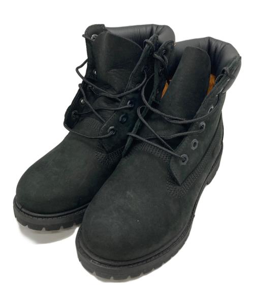 Timberland（ティンバーランド）Timberland (ティンバーランド) 6インチプレミアムウォータープルーフブーツ ブラック サイズ:SIZE 6の古着・服飾アイテム