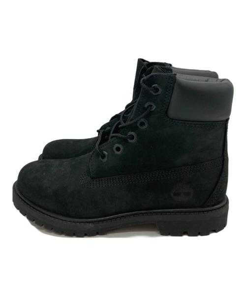 Timberland（ティンバーランド）Timberland (ティンバーランド) 6インチプレミアムウォータープルーフブーツ ブラック サイズ:SIZE 6の古着・服飾アイテム