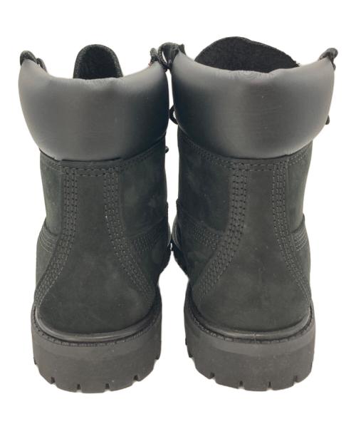 Timberland（ティンバーランド）Timberland (ティンバーランド) 6インチプレミアムウォータープルーフブーツ ブラック サイズ:SIZE 6の古着・服飾アイテム