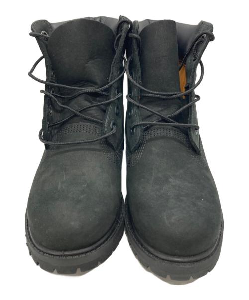 Timberland（ティンバーランド）Timberland (ティンバーランド) 6インチプレミアムウォータープルーフブーツ ブラック サイズ:SIZE 6の古着・服飾アイテム