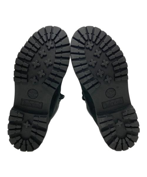 Timberland（ティンバーランド）Timberland (ティンバーランド) 6インチプレミアムウォータープルーフブーツ ブラック サイズ:SIZE 6の古着・服飾アイテム