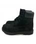Timberland (ティンバーランド) 6インチプレミアムウォータープルーフブーツ ブラック サイズ:SIZE 6：10000円
