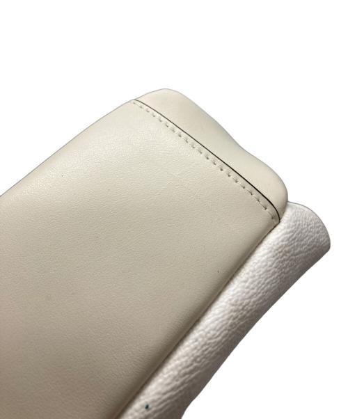 COACH（コーチ）COACH (コーチ) ゴッサム パック・シグネチャー キャンバス ホワイト サイズ:‐の古着・服飾アイテム