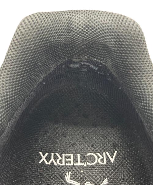 ARC'TERYX（アークテリクス）ARC'TERYX (アークテリクス) コペック ゴアテックス ブラック サイズ:SIZE 28cmの古着・服飾アイテム