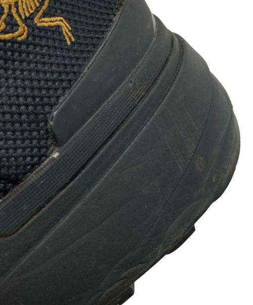 ARC'TERYX（アークテリクス）ARC'TERYX (アークテリクス) コペック ゴアテックス ブラック サイズ:SIZE 28cmの古着・服飾アイテム