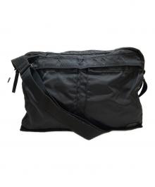 PORTER（ポーター）の古着「ショルダーバッグ」｜ブラック