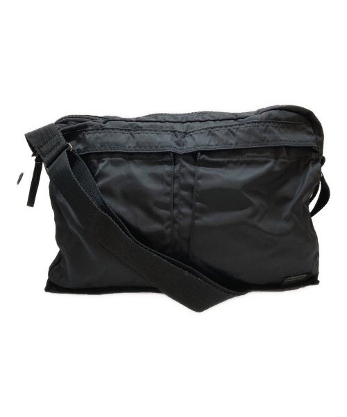 PORTER（ポーター）PORTER (ポーター) ショルダーバッグ ブラック サイズ:-の古着・服飾アイテム