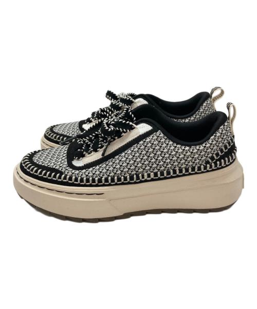 SKECHERS（スケッチャーズ）SKECHERS (スケッチャーズ) COURT CLASSICS WOMENS ホワイト×ブラック サイズ:SIZE 23.5cmの古着・服飾アイテム