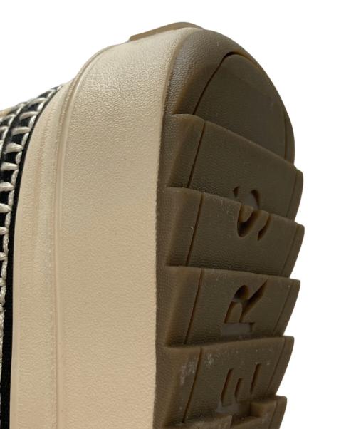 SKECHERS（スケッチャーズ）SKECHERS (スケッチャーズ) COURT CLASSICS WOMENS ホワイト×ブラック サイズ:SIZE 23.5cmの古着・服飾アイテム