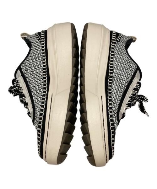 SKECHERS（スケッチャーズ）SKECHERS (スケッチャーズ) COURT CLASSICS WOMENS ホワイト×ブラック サイズ:SIZE 23.5cmの古着・服飾アイテム