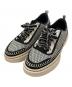 SKECHERS（スケッチャーズ）の古着「COURT CLASSICS WOMENS」｜ホワイト×ブラック