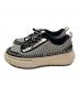 SKECHERS (スケッチャーズ) COURT CLASSICS WOMENS ホワイト×ブラック サイズ:SIZE 23.5cm：5000円