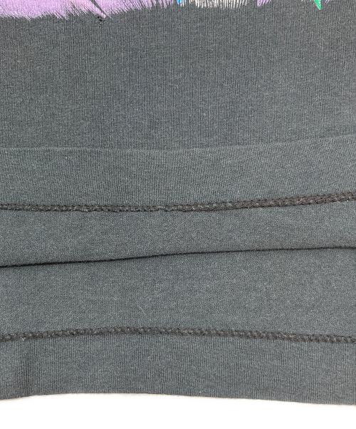 SCREEN STARS BEST（スクリーンズスターズベスト）SCREEN STARS BEST (スクリーンズスターズベスト) ヴィンテージジョーカープリントTシャツ ブラック サイズ:XLの古着・服飾アイテム