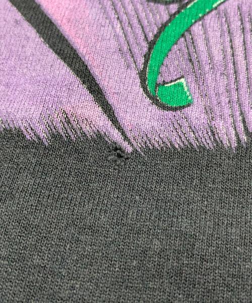 SCREEN STARS BEST（スクリーンズスターズベスト）SCREEN STARS BEST (スクリーンズスターズベスト) ヴィンテージジョーカープリントTシャツ ブラック サイズ:XLの古着・服飾アイテム