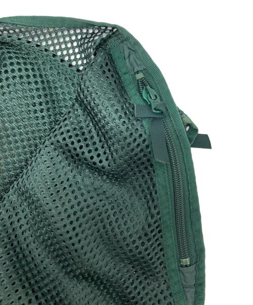 Patagonia（パタゴニア）Patagonia (パタゴニア) 90'sメッシュフィッシングベスト グリーン サイズ:XXLの古着・服飾アイテム
