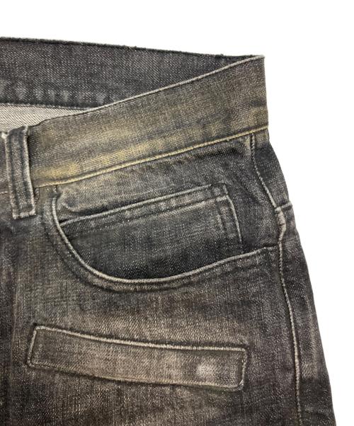 BALMAIN（バルマン）BALMAIN (バルマン) デニムパンツ ブラック サイズ:SIZE 29の古着・服飾アイテム