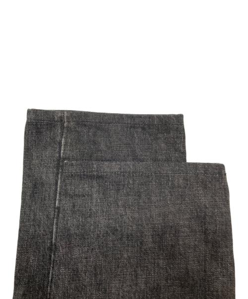 BALMAIN（バルマン）BALMAIN (バルマン) デニムパンツ ブラック サイズ:SIZE 29の古着・服飾アイテム