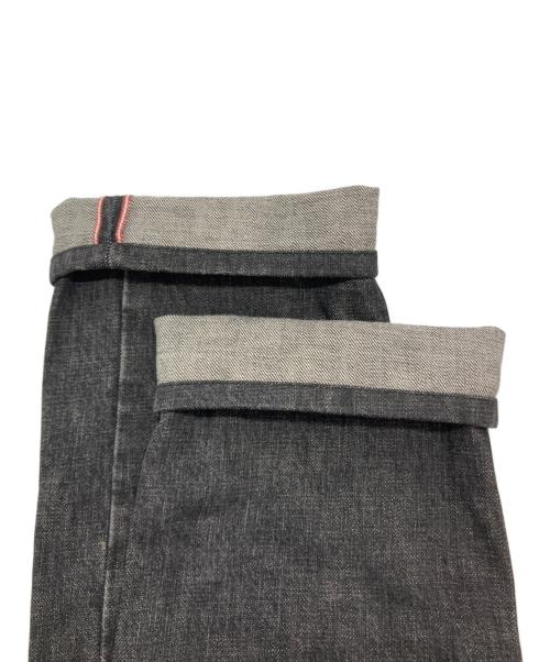 BALMAIN（バルマン）BALMAIN (バルマン) デニムパンツ ブラック サイズ:SIZE 29の古着・服飾アイテム