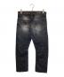 BALMAIN (バルマン) デニムパンツ ブラック サイズ:SIZE 29：12000円