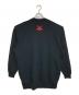 convict (コンビクト) コラボレーションスウェット ブラック サイズ:XXL：4000円